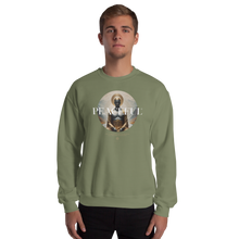 Peaceful Unisex Sweatshirt Front Print