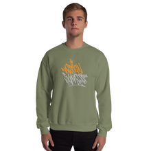 Design Express Graffiti Tags Unisex Sweatshirt