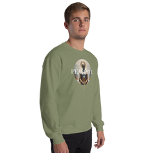 Peaceful Unisex Sweatshirt Front Print