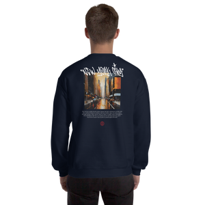 New York City Painting Unisex Sweatshirt