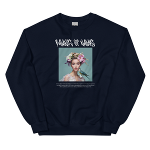 Balance of Nature Unisex Sweatshirt Front Print