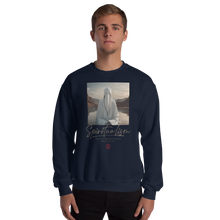 Spiritualism Unisex Sweatshirt Front Print