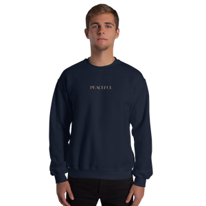 Peaceful Unisex Sweatshirt