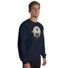 Peaceful Unisex Sweatshirt Front Print