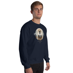 Peaceful Unisex Sweatshirt Front Print