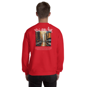 New York City Painting Unisex Sweatshirt