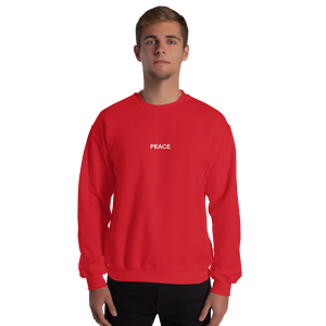 Freedom is the oxygen of the soul Unisex Sweatshirt