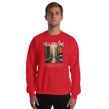 New York City Painting Unisex Sweatshirt Front Print