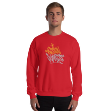 Design Express Graffiti Tags Unisex Sweatshirt