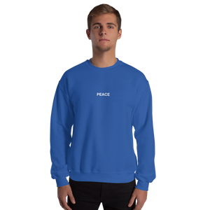 Freedom is the oxygen of the soul Unisex Sweatshirt