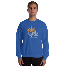 Design Express Graffiti Tags Unisex Sweatshirt