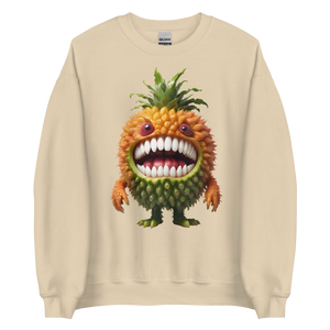 Pineapple Monster Unisex Sweatshirt