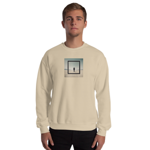 Journey of Live Unisex Sweatshirt Front Print