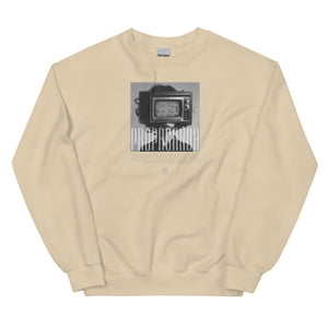 Propaganda Unisex Sweatshirt Front Print