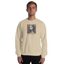 DE Art Series 03 Unisex Sweatshirt Front Print