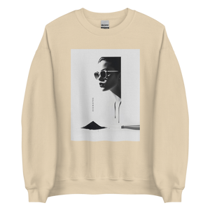 Beauty Minimalism Unisex Sweatshirt