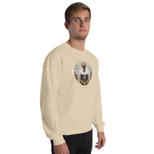 Peaceful Unisex Sweatshirt Front Print