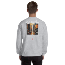 New York City Painting Unisex Sweatshirt