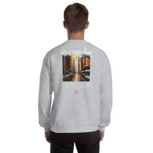 New York City Painting Unisex Sweatshirt