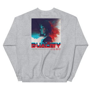 Duality Unisex Sweatshirt