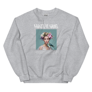 Balance of Nature Unisex Sweatshirt Front Print