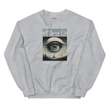 All Seeing Eye Unisex Sweatshirt Front Print