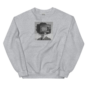 Propaganda Unisex Sweatshirt Front Print