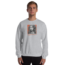 DE Art Series 03 Unisex Sweatshirt Front Print