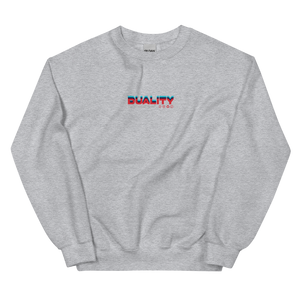 Duality Unisex Sweatshirt