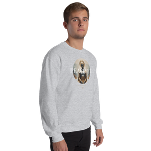 Peaceful Unisex Sweatshirt Front Print