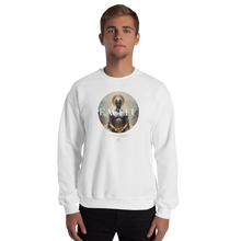 Peaceful Unisex Sweatshirt Front Print