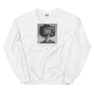 Propaganda Unisex Sweatshirt Front Print