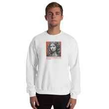 DE Art Series 03 Unisex Sweatshirt Front Print