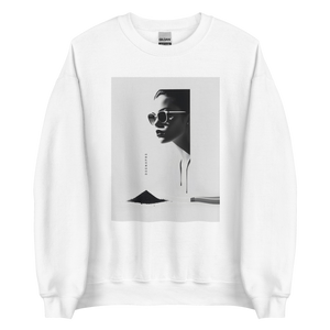 Beauty Minimalism Unisex Sweatshirt