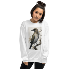 Bird Unisex Sweatshirt Front Print