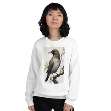 Bird Unisex Sweatshirt Front Print