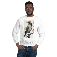 Bird Unisex Sweatshirt Front Print