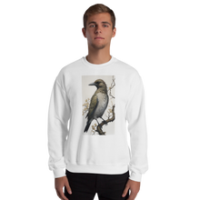 Bird Unisex Sweatshirt Front Print