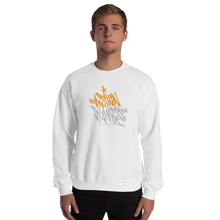 Design Express Graffiti Tags Unisex Sweatshirt