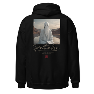 Spiritualism Unisex Hoodie