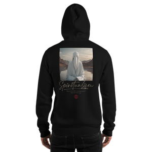 Spiritualism Unisex Hoodie