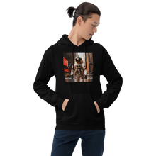 Astronout in the City Unisex Hoodie