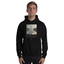 Spiritualism Unisex Hoodie Front Print