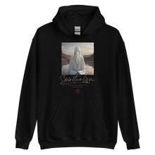 Spiritualism Unisex Hoodie Front Print