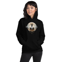 Peaceful Unisex Hoodie Front Print