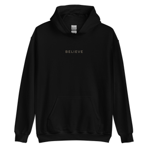 Believe Unisex Hoodie