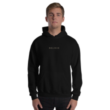 Believe Unisex Hoodie