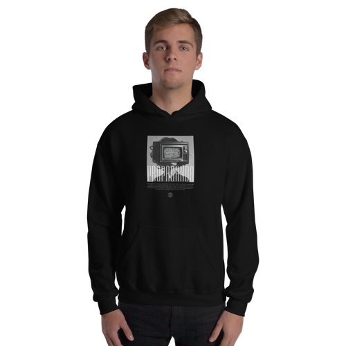 Propaganda Unisex Hoodie Front Print