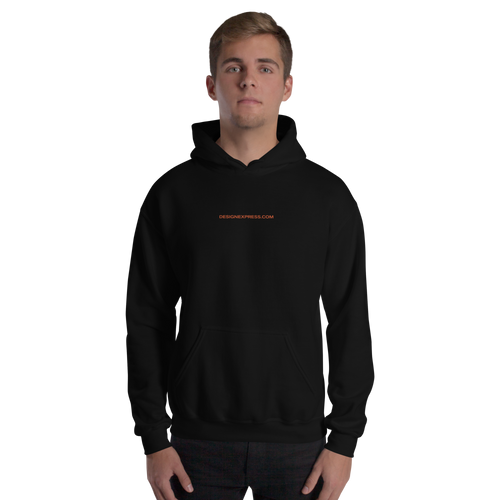 DE Art Series 03 Unisex Hoodie