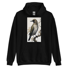 Bird Unisex Hoodie Front Print